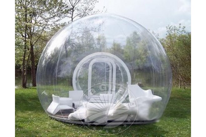 博湖球形帐篷